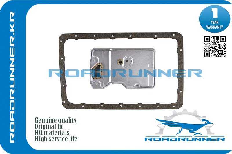 Фильтр масляный акпп <b>ROADRUNNER RR3533030011</b> - изображение
