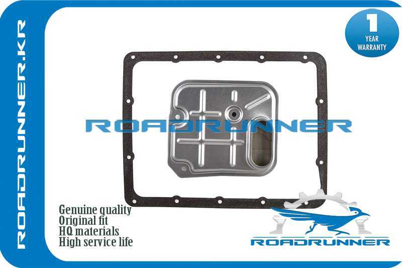 Фильтр акпп <b>ROADRUNNER RR-35330-53010</b> - изображение 1