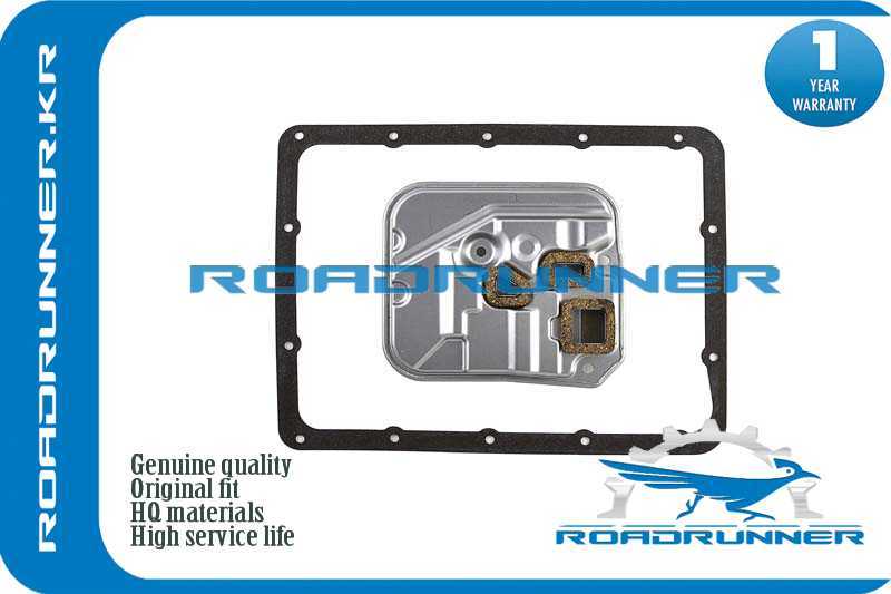 Фильтр акпп <b>ROADRUNNER RR-35330-53010</b> - изображение