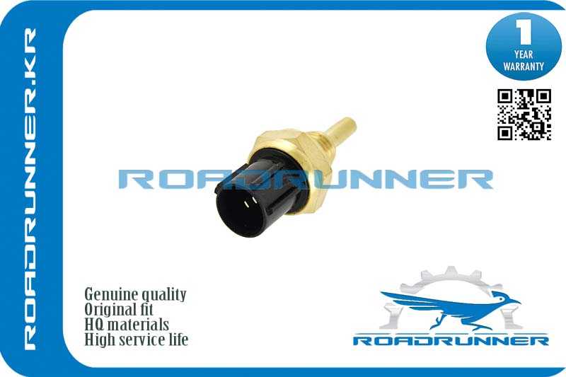 Датчик температуры 19MM M12X1.5 <b>ROADRUNNER RR-37870-PJ7-003</b> - изображение