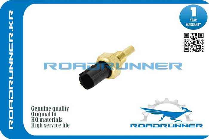 Датчик температуры 2P,17MM,M101.25 <b>ROADRUNNER RR-37870-PLC-004</b> - изображение