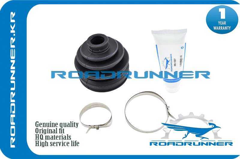 Пыльник шруса наружный <b>ROADRUNNER RR-39241-0M625</b> - изображение