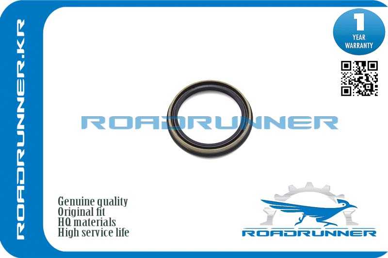 Сальник ступицы <b>ROADRUNNER RR4023250Y10</b> - изображение