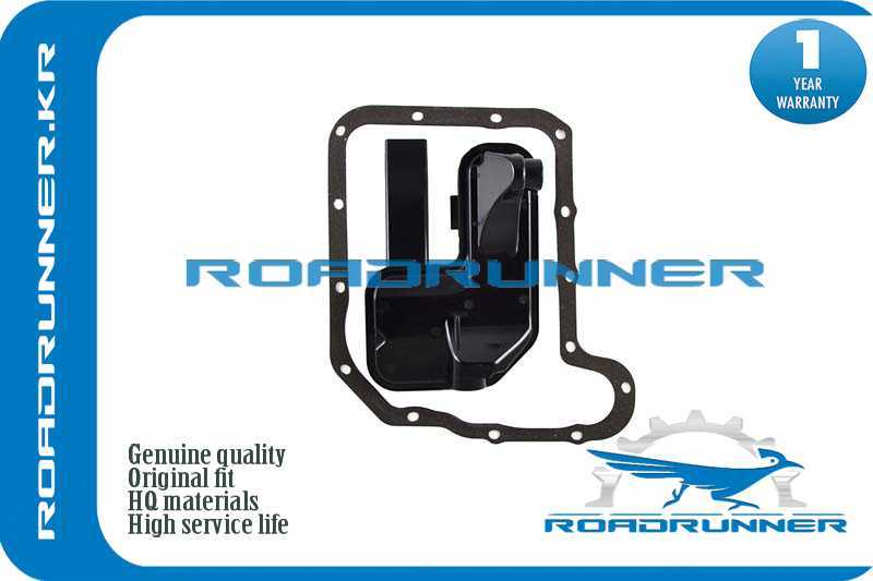 Фильтр акпп <b>ROADRUNNER RR-4166862</b> - изображение 1