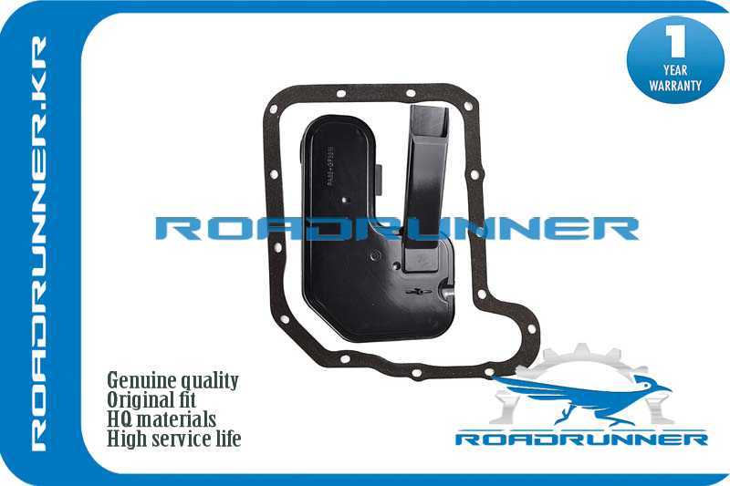 Фильтр акпп <b>ROADRUNNER RR-4166862</b> - изображение