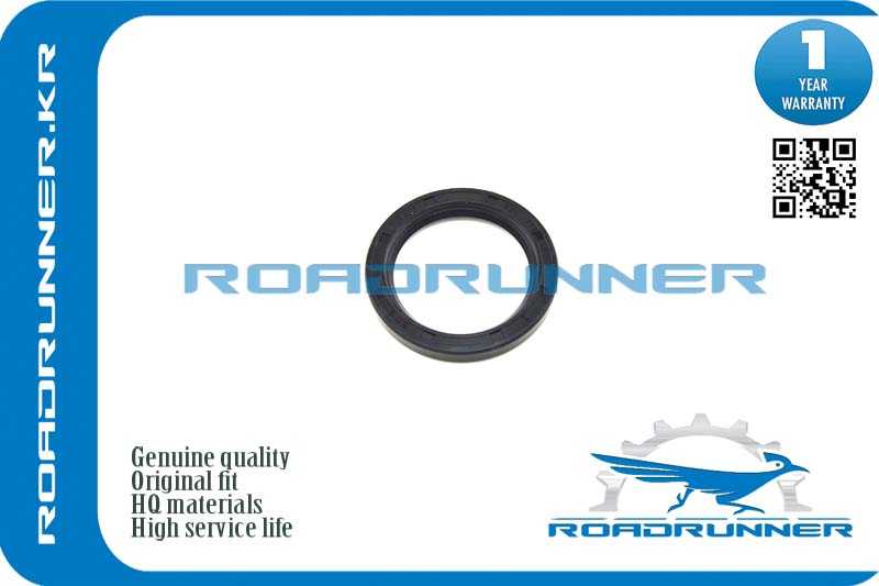 Сальник полуоси задней <b>ROADRUNNER RR4359265D00</b> - изображение Сальник полуоси задней <b>ROADRUNNER RR4359265D00</b> - изображение