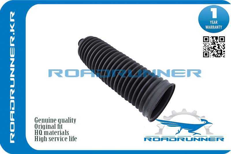 Пыльник рулевой рейки левый RR-4602027 <b>ROADRUNNER RR4602027</b> - изображение
