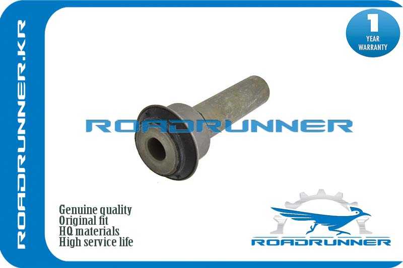 Сайлентблок подрамника передний <b>ROADRUNNER RR-54466-JD000</b> - изображение