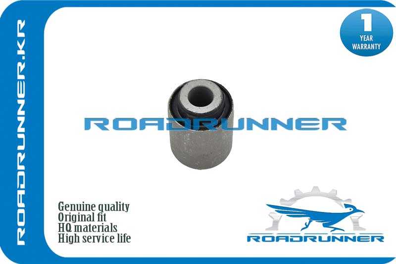 Сайлентблок рычага подвески <b>ROADRUNNER RR-55121-JD000-B</b> - изображение Сайлентблок рычага подвески <b>ROADRUNNER RR-55121-JD000-B</b> - изображение