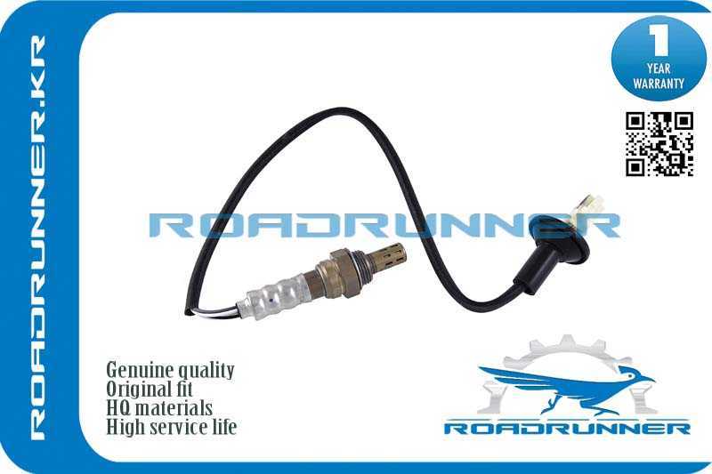 Кислородный датчик 460MM <b>ROADRUNNER RR-89465-12610</b> - изображение Кислородный датчик 460MM <b>ROADRUNNER RR-89465-12610</b> - изображение