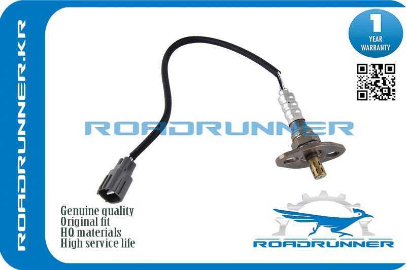 Кислородный датчик 410MM <b>ROADRUNNER RR-89465-80004</b> - изображение Кислородный датчик 410MM <b>ROADRUNNER RR-89465-80004</b> - изображение
