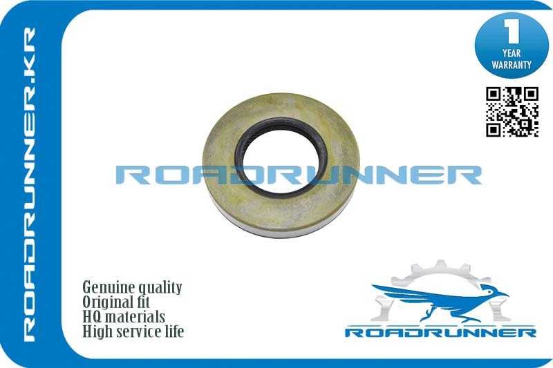 Сальник <b>ROADRUNNER RR9031138010</b> - изображение Сальник <b>ROADRUNNER RR9031138010</b> - изображение
