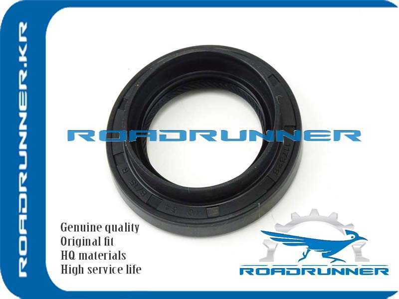 Сальник привода <b>ROADRUNNER RR-90311-40026</b> - изображение