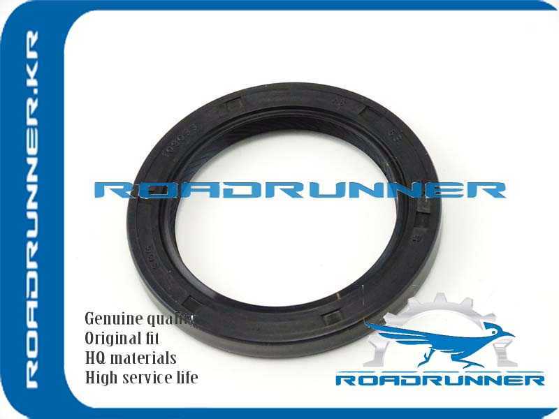 Сальник коленвала <b>ROADRUNNER RR-90311-46001</b> - изображение Сальник коленвала <b>ROADRUNNER RR-90311-46001</b> - изображение