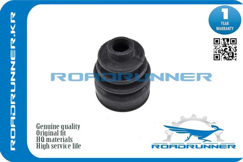 Пыльник шруса правого внутреннего <b>ROADRUNNER RR-C9741-JD02B</b> - изображение