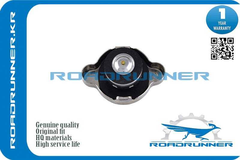 Крышка радиатора RR-KL01-15-205 <b>ROADRUNNER RRKL0115205</b> - изображение