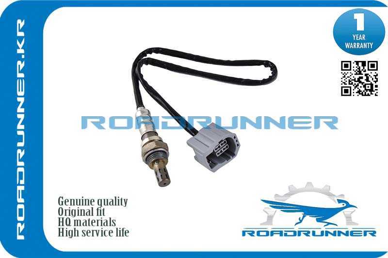 Кислородный датчик 550MM <b>ROADRUNNER RR-LFH2-18-861A</b> - изображение