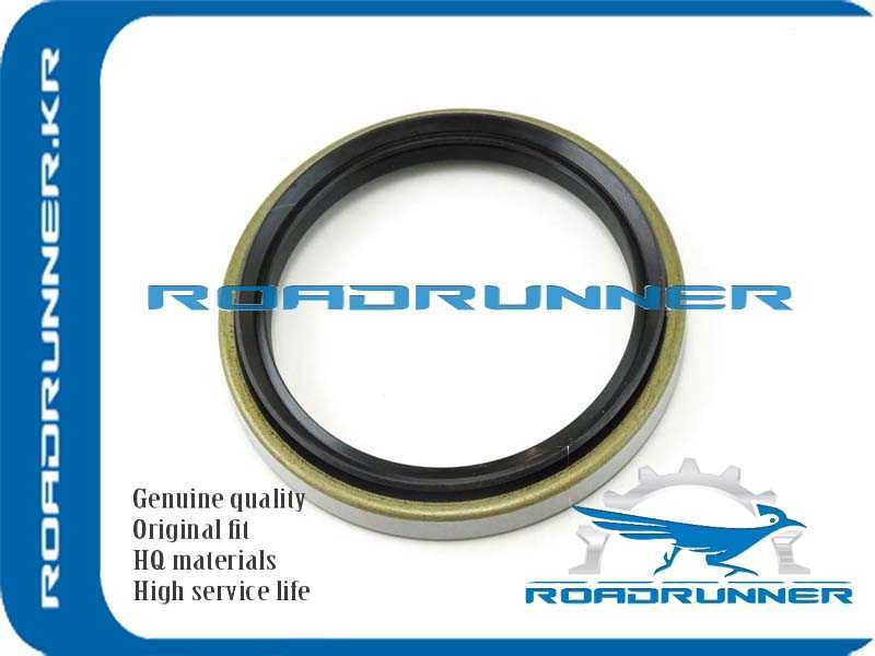 Сальник привода <b>ROADRUNNER RR-MB160946</b> - изображение