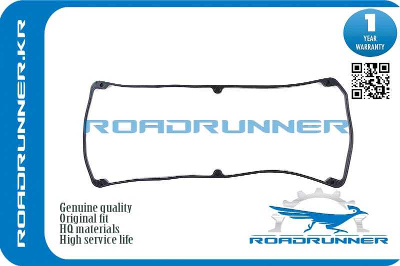 Прокладка клапанной крышки <b>ROADRUNNER RRMD342281</b> - изображение