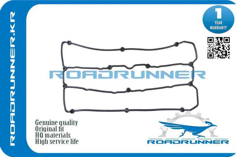 Прокладка клапанной крышки <b>ROADRUNNER RR-MD348283</b> - изображение