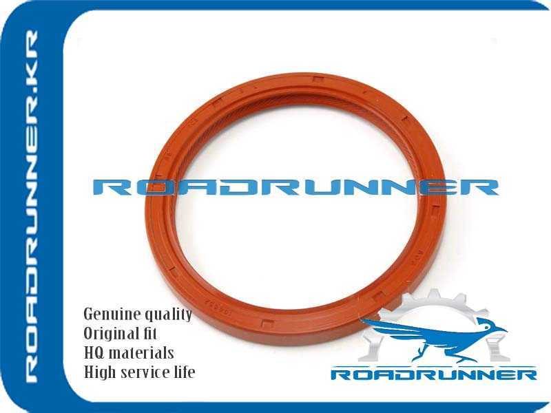 Сальник коленвала, задний <b>ROADRUNNER RR-MD359158</b> - изображение