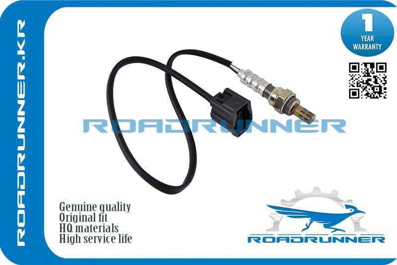 Кислородный датчик 600MM <b>ROADRUNNER RR-Z601-18-861A</b> - изображение