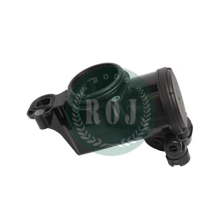 Маслоотделитель вентиляции картера Audi A2VW Polo Golf VSkoda Fabia <b>ROJ ROJ464AH</b> - изображение