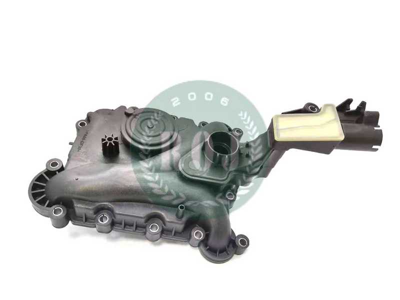 Маслоотделитель вентиляции картера Audi A4 A5 A6 Q5 2, 8 3, 2 <b>ROJ ROJ547E</b> - изображение