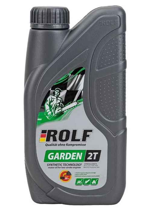ROLF GARDEN 2T FD (1л) полусинтетическое - изображение