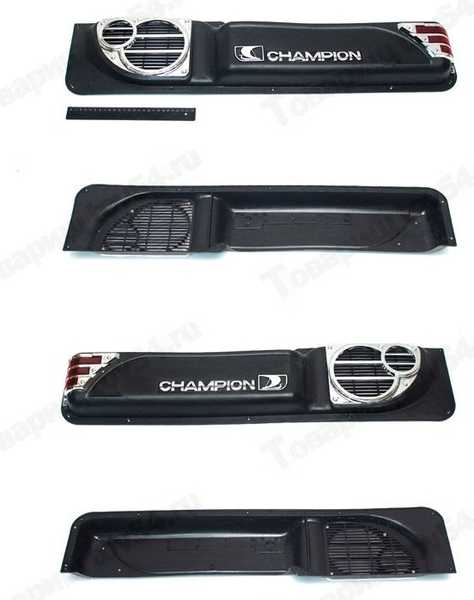 Карман двери ВАЗ 2101-07 (хром) (к-т) <b>Россия 2101-6102022/23</b> - изображение