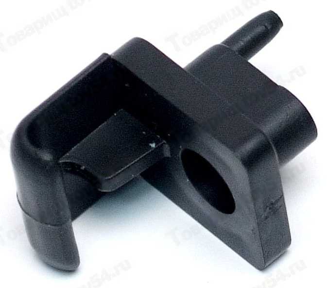 Держатель солнцезащитного козырька ВАЗ 2105 <b>Россия 2105-3204096</b> - изображение