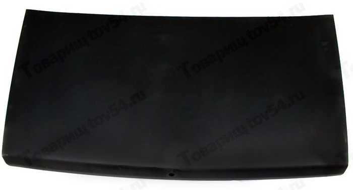 Крышка багажника ВАЗ 2107 Экрис <b>Россия 2107-5604010</b> - изображение