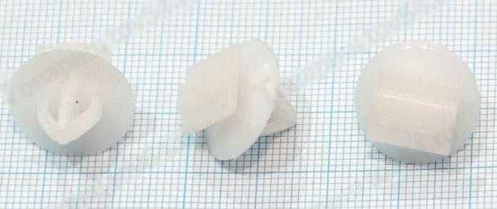 Пистон молдинга боковой ВАЗ 2123 /заказ min 20шт - изображение