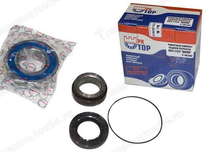 Ремкомплект полуоси ВАЗ 2123 Нива Шевроле <b>РК ТОР Т-16203</b> - изображение
