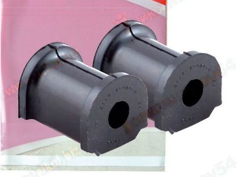 Втулка стабилизатора ВАЗ 2108 (2шт) <b>ROSTECO 20032</b> - изображение