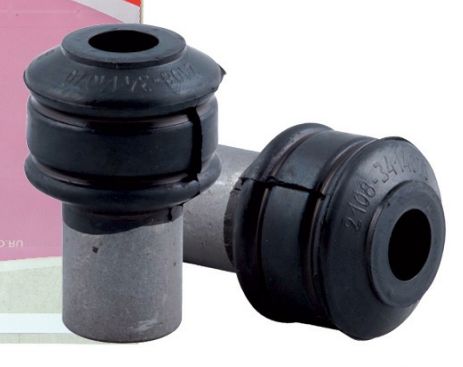 Втулка рейки резиновая ВАЗ 2108 'гранатка' (2шт) <b>ROSTECO 20033</b> - изображение