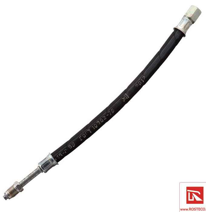 Шланг топливный высокого давления ВАЗ 21073 инж. от бензонасоса к фильтру <b>ROSTECO 20171</b> (21073-1104222) - изображение Шланг топливный высокого давления ВАЗ 21073 инж. от бензонасоса к фильтру <b>ROSTECO 20171</b> (21073-1104222) - изображение