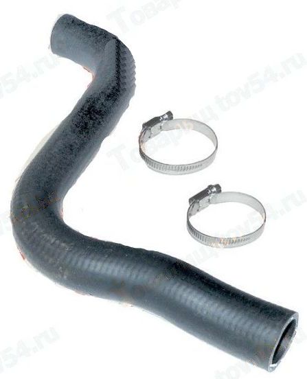 Патрубок радиатора ВАЗ 2170 Приора нижний <b>ROSTECO 20201</b> - изображение Патрубок радиатора ВАЗ 2170 Приора нижний <b>ROSTECO 20201</b> - изображение