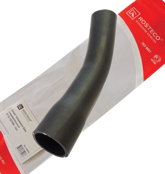 Патрубок горловины топливного бака ВАЗ 2112 <b>ROSTECO 20224</b> - изображение