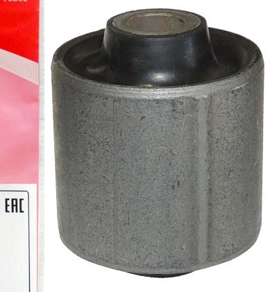 Втулка реактивной тяги ВАЗ 21217 Urban продольной нижний сайлентблок усиленный <b>ROSTECO 20862</b> (21217-2919040) - изображение