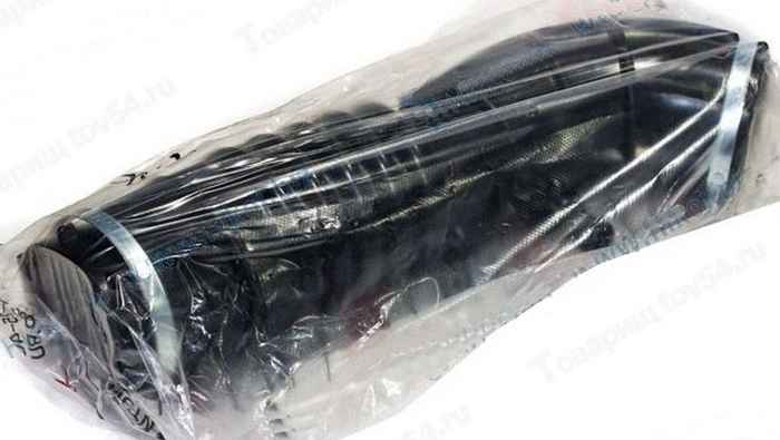 Воздуховод дросселя VESTA, X-ray (к дросселю) <b>РТИ 10136</b> - изображение