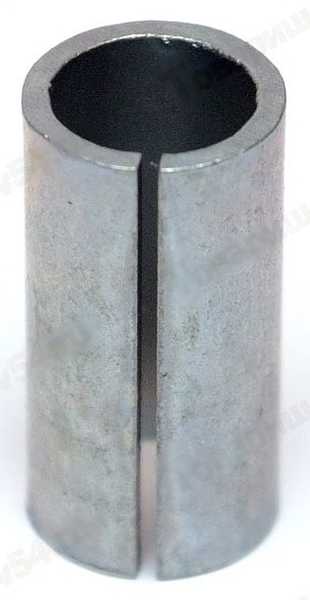 Втулка стойки зад. ВАЗ 2108 разрезная металл <b>РТИ 2108-2905542</b> - изображение