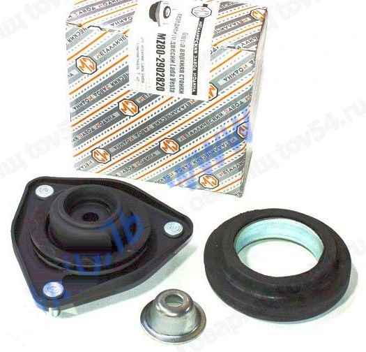 Опора передней стойки ВАЗ 2180 Vesta с подушкой <b>РТИ 8450006729MZ</b> - изображение