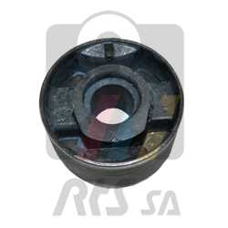 Сайлентблок, рычаг независимой подвески колеса <b>RTS 017-00214</b> - изображение