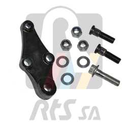 Опора шаровая KIA: SPORTAGE (JE, KM) 0904-, HYUNDAI: TUCSON (JM) 0110-0310 <b>RTS 93-08819-056</b> - изображение