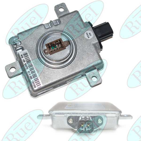 Блок розжига <b>RUEI RU013SA3</b> - изображение