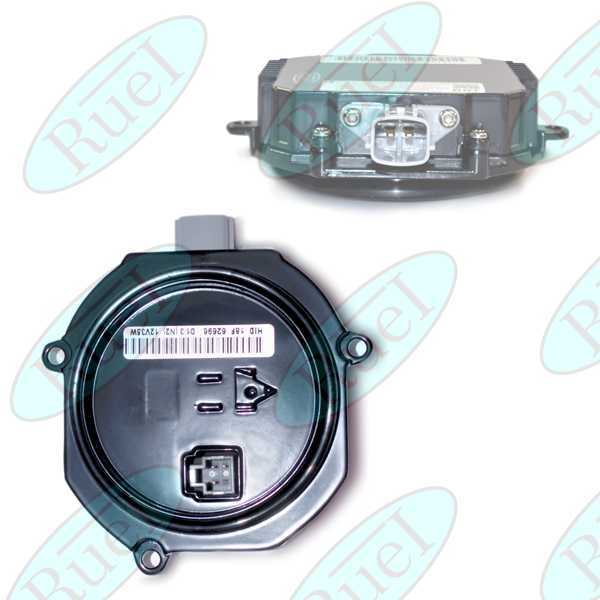 Блок розжига <b>RUEI RU119WA</b> - изображение