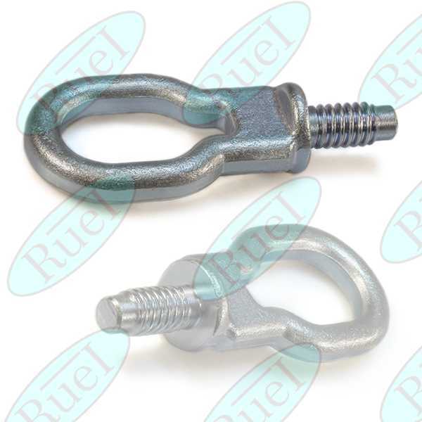 Крюк буксировочный <b>RUEI RU16782</b> - изображение