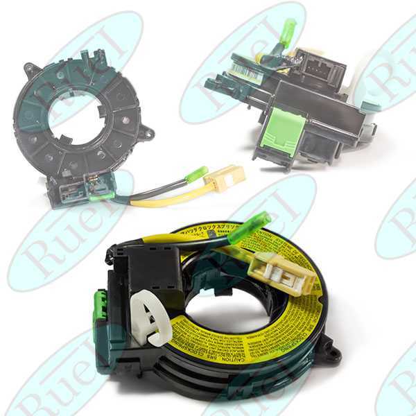 Контактная группа подушки безопасности <b>RUEI RU31750</b> - изображение Контактная группа подушки безопасности <b>RUEI RU31750</b> - изображение