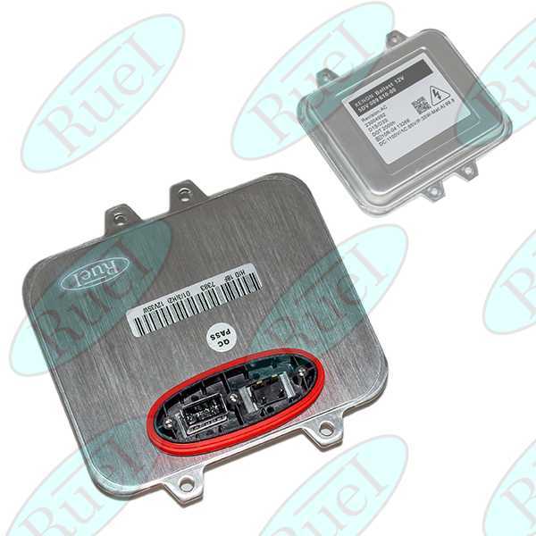 Блок розжига <b>RUEI RU33523</b> - изображение
